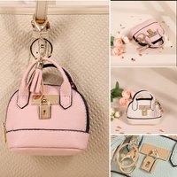 Mini Fashion Headphone Wallet with KeyChain - Multifunctional Zipper Coin Purse for Airpods 4/Pro 2/3/2 And Galaxy Buds