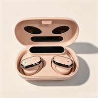 Wireless Bluetooth Earphones Stable Long-Distance Connection Noise-Free Audio Transmission Low Power Consumption Earbuds