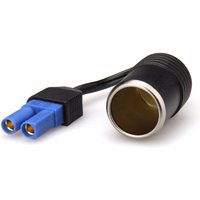 EC5 to cigarette lighter, car emergency start power conversion line, DC head cigarette lighter socket, car mounted