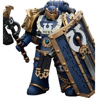 HiPlay JOYTOY Warhammer 1/18 Ultramarines Invictarus Suzerain Squad Suzerain 3 Action Figure