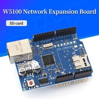 1/5/10Pcs Arduino W5100 Ethernet Shield – R3 & Mega 2560/1280 Network Development Board with R3 Compatibility