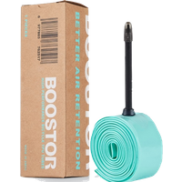 AliExpress Boostor TPU Inner Tube 700cx23/32C 32/43C Bike Butyl Rubber Tube FV 48/60/80mm Road Bicycle Inner Camera Bicycle Accessorie