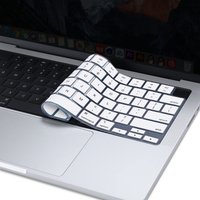 Keyboard Cover Skin for MacBook Air & Pro M3 M2 M1 15.3"14"13.6" 16 A3113 A3114 A2941 A2681 A2992 A2991 A2918 A2779 A2780 A2442