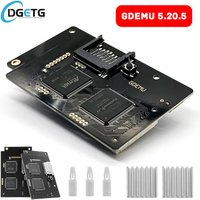 GDEMU 5.20.5 Optical Drive Emulator Board SD Card Reader Replacement for Sega Dreamcast DC VA1 Retro Gaming Console Repair Parts