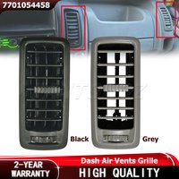 7701054458 Dashboard Air Vent Nozzle For Renault Trafic II Opel Vivaro A Nissan Primastar 01-2014 Center Air Conditioning Grille