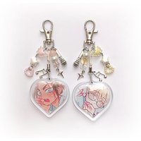 Handmade hyunluka keychains aesthetic