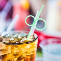 20Pcs Crystal Drinking Straws Plastic Novelty Straws for Party Birthday Wedding Bar Home Fun Swirling Sea Horse Heart Peach