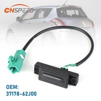 CNSPEED New Car Trunk Boot Release Switch Boot Button For Suzuki Swift 2005-2017 37178-62J00 Door Opening Button Car Accessories