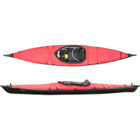 PengYi Folding Kayak, Aluminum Alloy Frame, Sea Kayak for Feathercraft, Yu-45 Skin