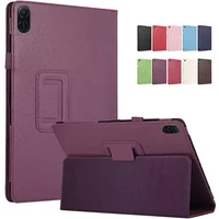 For Honor Pad X8a Case 11 inch Magnetic PU Leather Flip Cover Tablet Shell For Coque Honor Pad X8a 2024 Cover Case Funda