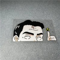 AliExpress NONE Car Styling Stickers for Initial D AE86 Drift Decal Motor Auto Truck Bike Decoration Applique Laptop Tape