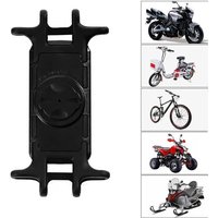 AliExpress AILEHKUO Silicone Bike Phone Holder For SRAM Garmin Bicycle Mobile Holder Mount Motorcycle Shockproof Road MTB Cycling Bracket Accessory
