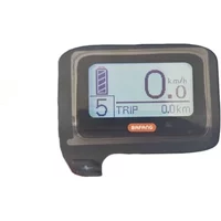 AliExpress NONE Elec-Bicycle DPC11 CAN Display LCD for BAFANG M200 M420 M500 M560 M600 Motor Lift The Speed Limit and Adjust The Wheel Diameter