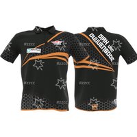 Dirk van Duijvenbode Official Replica Shirt Darts Polo Shirt Sports Leisure Dry Quickly Men's Shirt Kid's Clothing Tee Y2k Woman