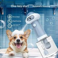 2026 new hotseller ,Dog & Cat Bathing Shampoo Foamer,Pet Bath Foaming Machine, Shampoo Bubble Machine
