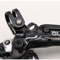 AliExpress MEROCA Bike Hydraulic Brake Lever Clamp Ring 22mm for For Sram For GUIDE For CODE E7 E9 X0 R C on Standard 22mm Handlebar Diameter