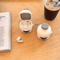 Suitable for Samsung Buds 4Pro/3pro/3fe vodka rop-proof box case for Galaxy Buds Core/FE/Buds Pro/Live/Buds2/Pro case