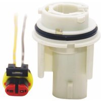 Car Light Bulb Socket Lamp Holder BAU15S S25 PY21W Base for VW Jeep Grand Cherokee - Vehicle Lighting Accessory