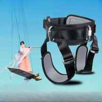 Professional Stunt Show Aerial Wire Photography Harness Sit Belt Climbing Harness Outdoor Sports Tools Protectors Aerial Work