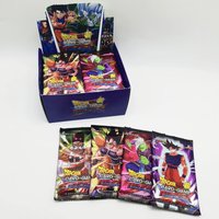 English 300Pcs Super Booster Cards Perfect Combination Trading Card Game With Box Battle Collection Toys For Kids