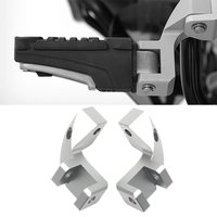 For BMW R1250GS R1200GS LC ADV S1000XR R 1200 1250 GS Adventure Motorcycle CNC Passenger Footrest Relocation Rear Set Foot Pegs