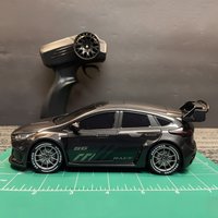 Voiture de drift RC 4x4 télécommandée GTRPRO SG716, modèle de course 4x4 RTR, camion radiocommandé, jouet, cadeau pour garçons, filles, enfants et adultes