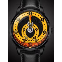 Private Customization Wonderful Track MandetBrote 2025 New Men's Watch (Spot)