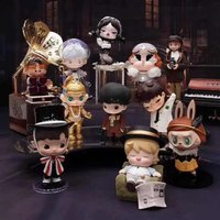 POP MART Spotlight POP MART 13th Anniversary Series Blind Box Toys Kawaii Anime Action Figure Surprise Mystery Box Dolls
