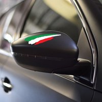 AliExpress NONE 3PCS Italy Flag Motorcycle Sticker Waterproof for Motorbike Helmet Side Panel Car Bike Electric Scooter Decoration Vinyl Decal