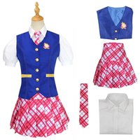 College style Noble Princess Uniform Set | Delancey Style Role Playing Costume 'Party Ball Dress