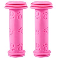 AliExpress Dovewill Anti Slip Kids Bicycle Handlebar Grips Soft Rubber Palm Pattern for Children Scooter MTB Accessories