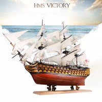 Wooden Sailing Boat Model DIY Handmade Assembly Ship 21 Kit Ship Handmade Micro Mini Bricks Toys Assemble Cruise Boat Kids Gift