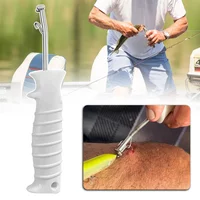 Quick Release Fishhook Extractor Rapid Decoupling Fishing Hook Device For All Types Hooks Quick Fishhook Disconnect Removal Tool