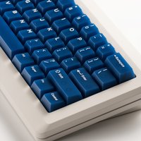 Multicolor Transparent PC Keycaps Cherry profile Shine Through Keycap Sets With Numberpad Key Cap for MX Mechanical Keyboard