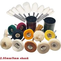 Polishing Buffing Wheel,Woo Felt Jewelry Polishing Wheels For Rotary Tool Accessories