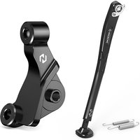AliExpress NICECNC 2024 2025 2026 For Stark Varg 80HP EX MX SM Electric Dirt Bike Adjustable Kickstand Side Stand Mount Bracket Kit