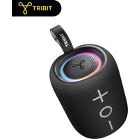 Głośnik Bluetooth Tribit StormBox Mini+ 12W, 360 stopni ° Dźwięk przestrzenny, 12 godzin pracy, Bluetooth 5.4, IPX7, Podświetlenie RGB, EQ, Port Typ