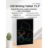 Mijia LCD Handwriting Board Colorful Edition Electronic Drawing Board Kids Doodle Board Hand Drawing Pad