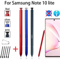 Hot Sale Netcosy S Pen for Samsung Galaxy Note 10 Lite SM-N770, Non-Bluetooth Stylus Touch Pen with 5pcs Replacement Tips