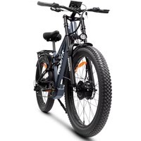 AliExpress NONE HeadaTX XT29 Adult Urban Commuting Electric Bike, Aluminum Alloy Frame, LCD Display, 48V 19.2Ah Lithium‑ion Battery, 27.5×3.0‑inch Wide Tires, 150KG Max Load E‑Bicycle