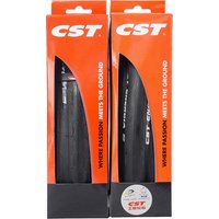 AliExpress CST Road Bicycle Folding Tire 700C bike parts C1922 C3045 Stab proof tyre 700*23C 25C 170TPI wear resistant bike tires