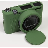 Camera Soft Silicone Protector Skin Case for Sony RX100 Mark VII RX100M7 M7