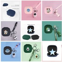 For SHOKZ OpenFit Pro T010 / OpenDots 2 /OPENFIT 2/ T910 Case Cartoon Animal / Cute peach / avocado silicone Earphones Cover