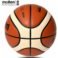 Molten basketball No. 7 non-slip wear-resistant No. 5 No. 6 No. 7 youth student adult game training basketball outdoor ball