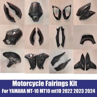 Motorcycle Accessories Fairings Kit Fit For YAMAHA MT-10 MT10 mt10 2022 2023 2024 High Quality ABS Carbon Fiber