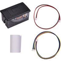 【Sale】Embedded Thermal Receipt Printer 58MM Mini Printing Module Low Noise with USB/RS232/TTL Serial Port