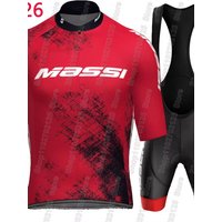 AliExpress NONE Retro Team Legnano 2026 Cycling Jersey Set Vintage Red Clothing Summer Road Bike Shirts Suit Bicycle Bib Shorts MTB Maillot Ropa