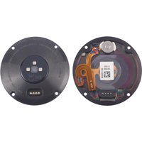 Disassembled Back Cover for Garmin Fenix 5 Plus Watch Frame Repair Replacement Part