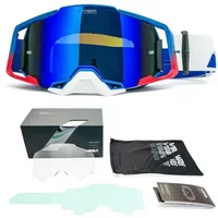 AliExpress NONE Outdoor Sports Helmet MX Moto Dirt Bike Motocross Goggles Glass Scooter Ski Mask news2025 Motorcycle Glasses Goggles ATV Ski