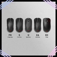 ZOWIE U2/EC/S/FK/ZA-DW Gaming Mouse Anti-jamming Technology 3950 Ultimate Sensor 4K Wireless Mouse Low Delay Light Weight Mouse